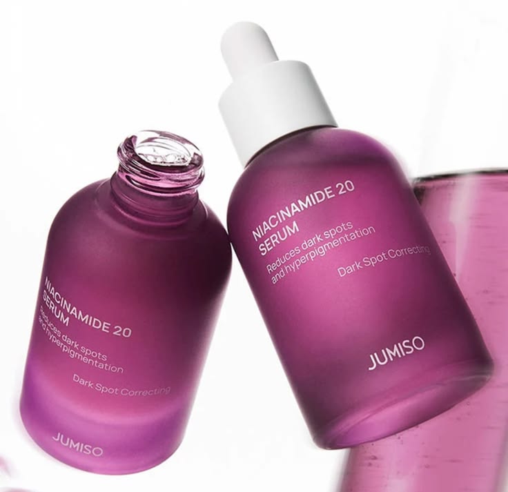 JUMISO Niacinamide 20% Serum
