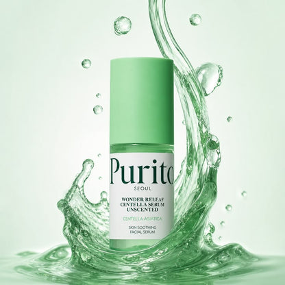 Purito Seoul - Wonder Releaf Centella Serum Unscented