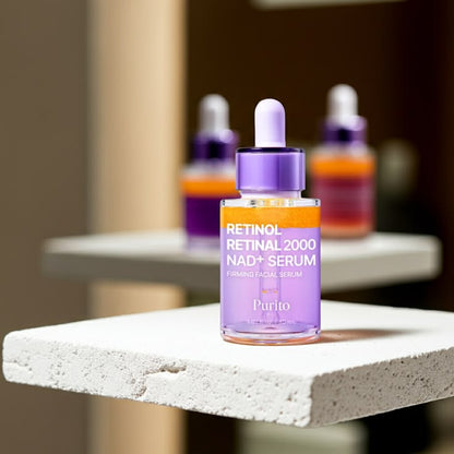 Purito SEOUL – Retinol Retinal 2000 NAD+ Serum