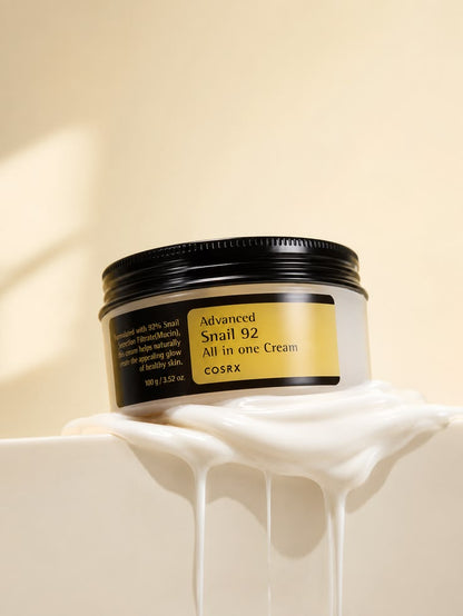 COSRX – Advanced Snail 92 All In One Cream