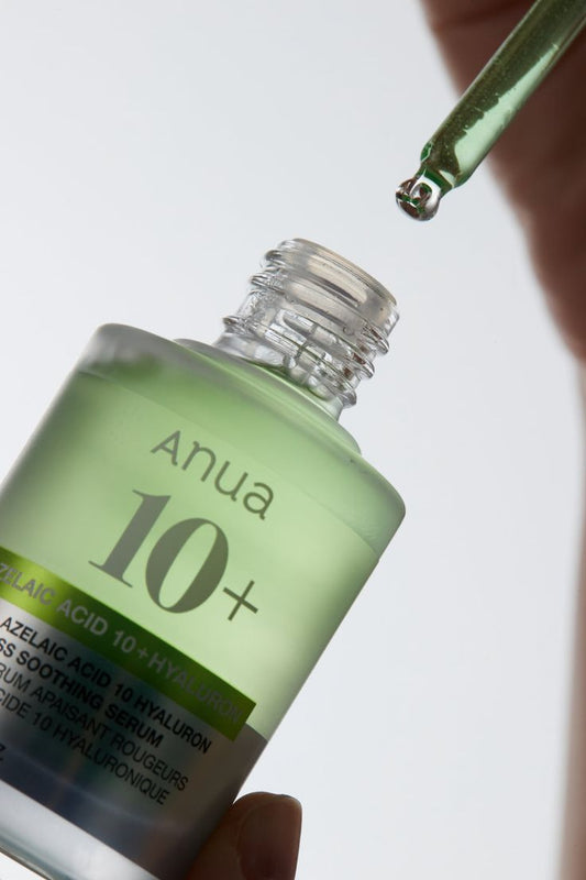 Anua – Azelaic Acid 10 + Hyaluron Redness Soothing Serum