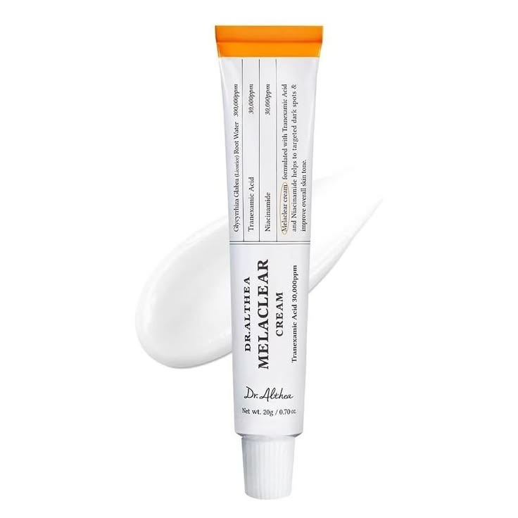 Dr. Althea – MelaClear Cream