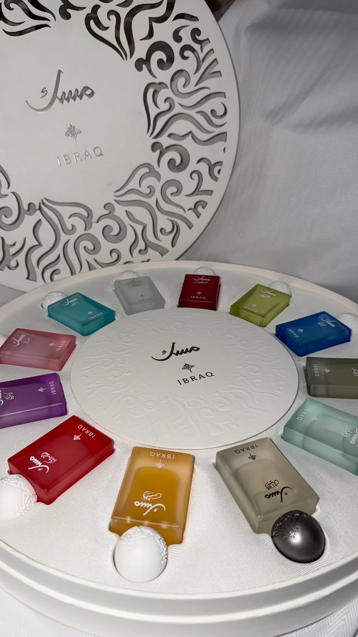 Ibraq musk 20ml