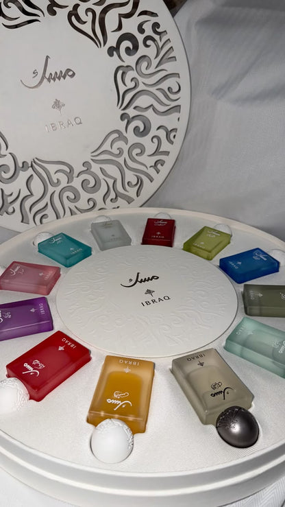 Ibraq musk 20ml