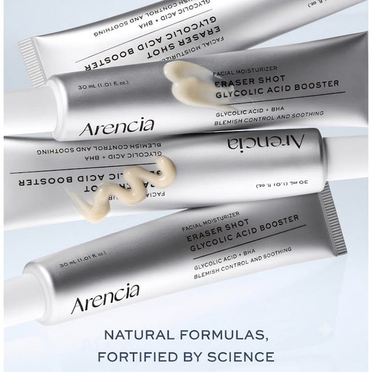 Arencia Eraser Shot Glycolic Acid Booster 30ml