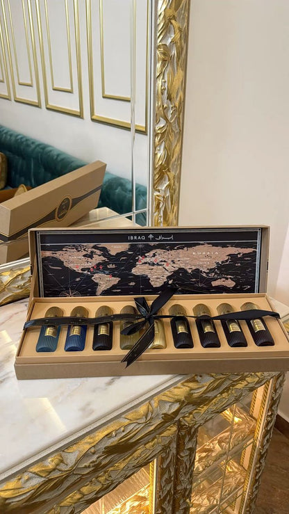 مجموعة Tobacco Collection من إبراهيم القرشي / إبراق