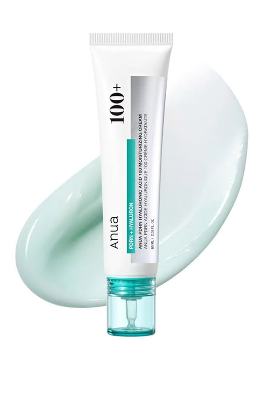 Anua – PDRN Hyaluronic Acid 100 Moisturizing Cream