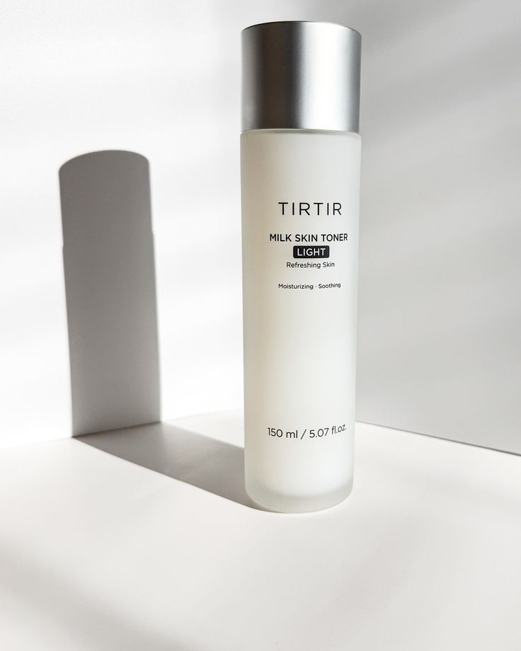 TIRTIR – Milk Skin Toner LIGHT