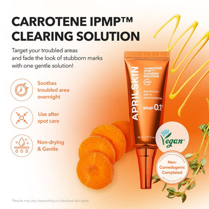 APRILSKIN - Carrotene IPMP™ Clearing Solution