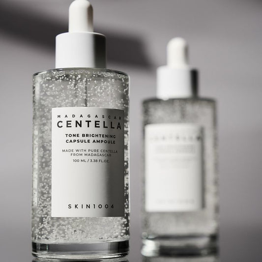 SKIN1004 – Madagascar Centella Tone Brightening Capsule Ampoule