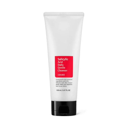 COSRX – Salicylic Acid Daily Gentle Cleanser