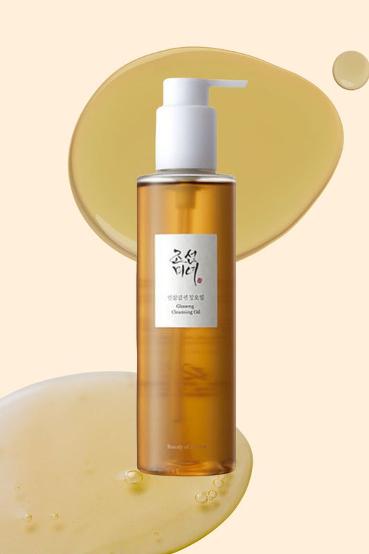 Beauty of Joseon – Ginseng Cleansing Oil