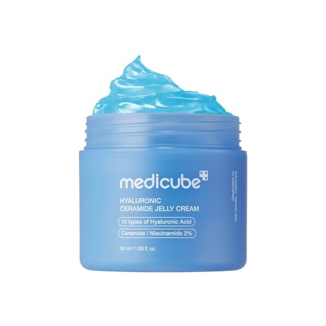 Medicube – Hyaluronic Ceramide Jelly Cream