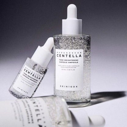 SKIN1004 – Madagascar Centella Tone Brightening Capsule Ampoule