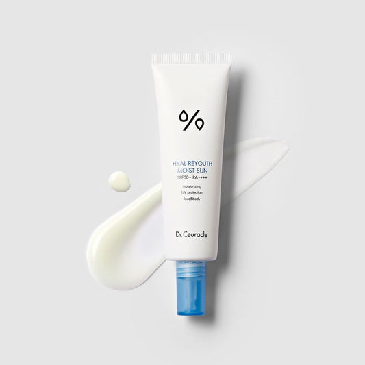 Dr.Ceuracle – Hyal Reyouth Moist Sun SPF50+ PA++++