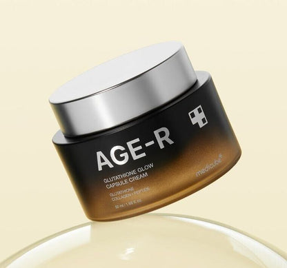 Medicube – AGE-R Glutathione Glow Capsule Cream