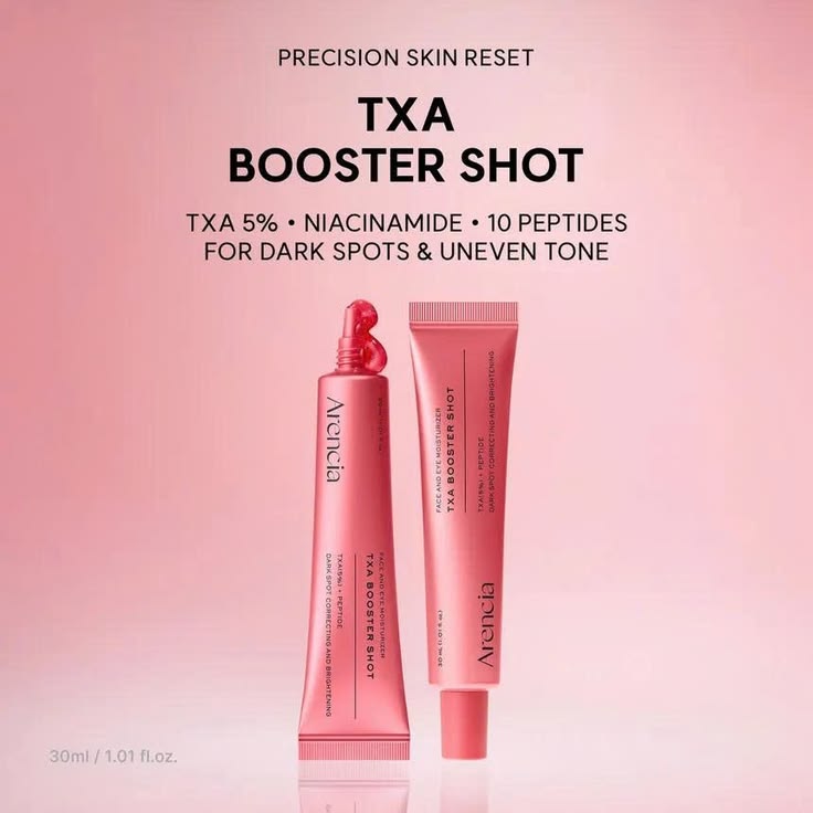 Arencia TXA Booster Shot 30ml