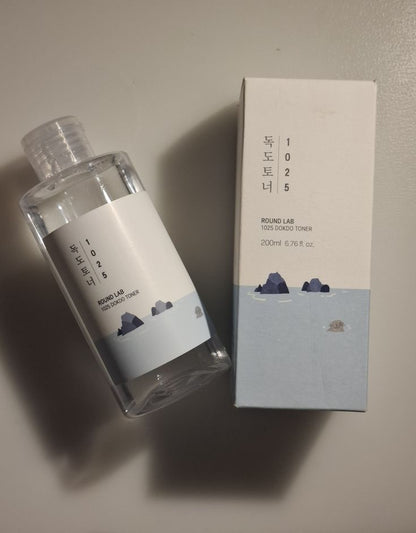ROUND LAB – 1025 Dokdo Toner
