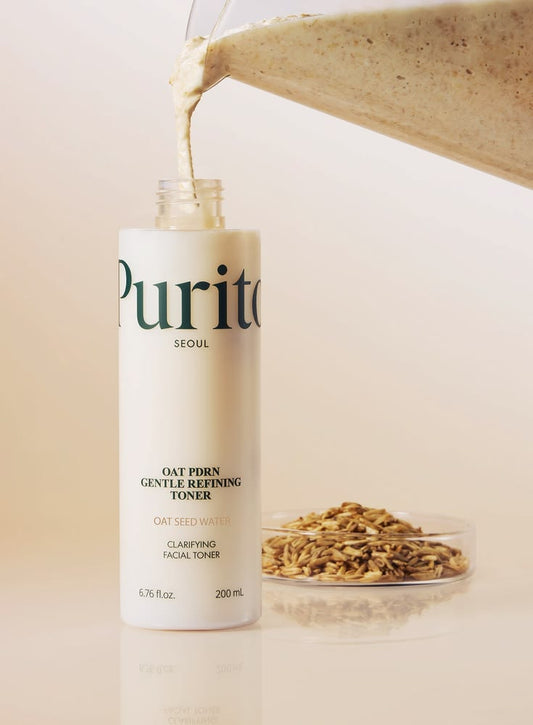 Purito SEOUL – Oat PDRN Gentle Refining Toner