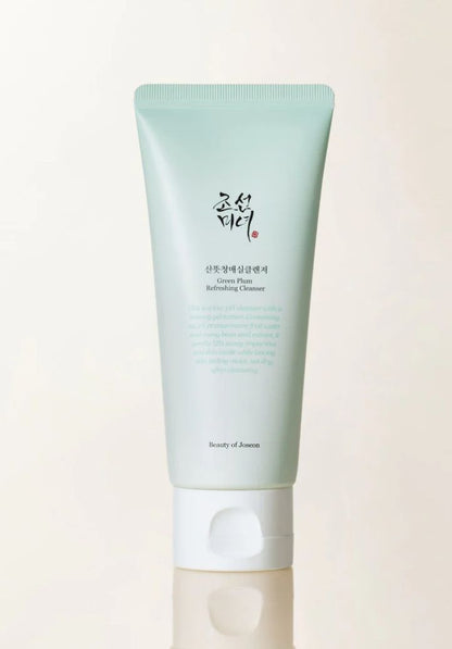 Beauty of Joseon – Green Plum Refreshing Cleanser
