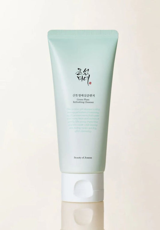 Beauty of Joseon – Green Plum Refreshing Cleanser