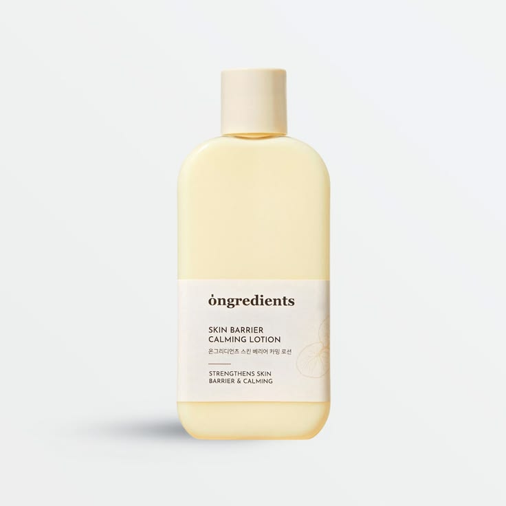 ongradients - Skin Barrier Calming Lotion 150ml