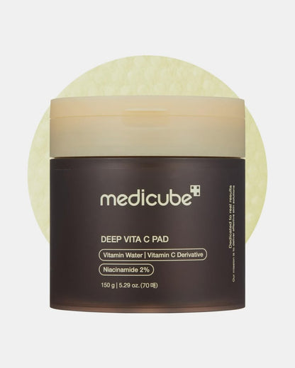 Medicube – Deep Vita C Pad