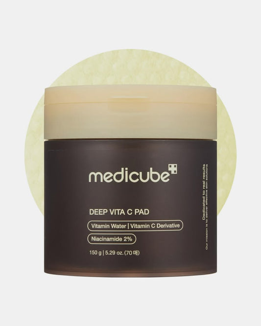 Medicube – Deep Vita C Pad