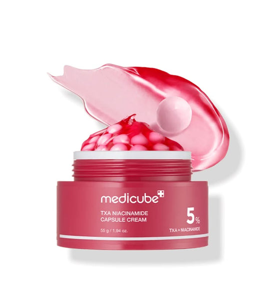 Medicube – TXA Niacinamide Capsule Cream