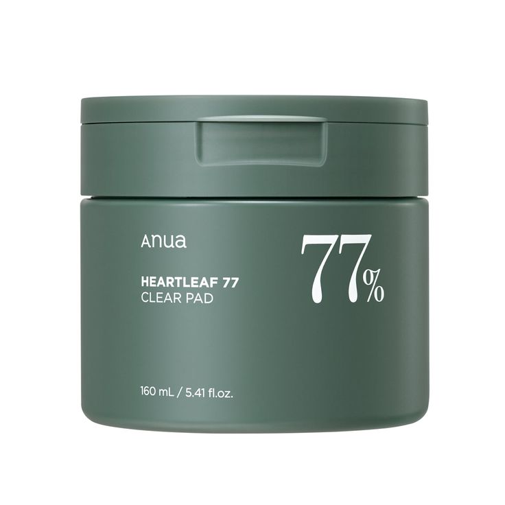 Anua - Heartleaf 77% Clear Pads