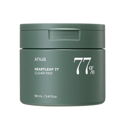 Anua - Heartleaf 77% Clear Pads