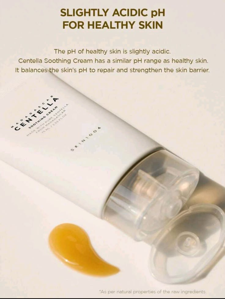 SKIN1004 – Madagascar Centella Soothing Cream