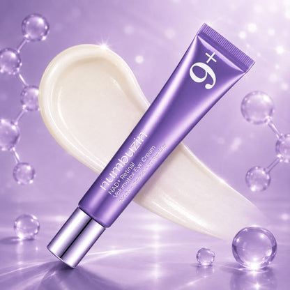 numbuzin No.9 NAD+ Retinal Volumetox Eye Cream 20ml