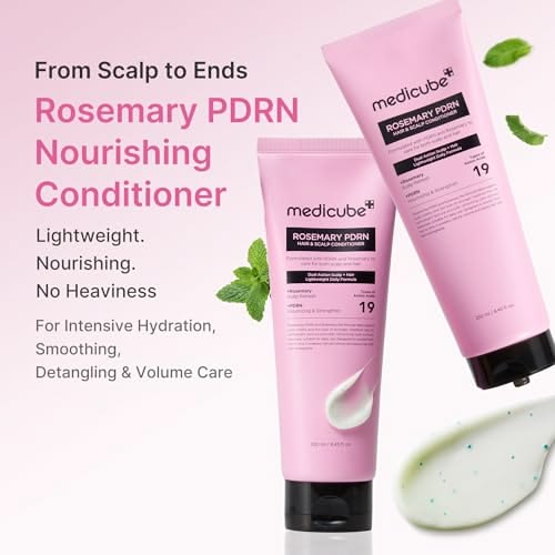 Medicube – Rosemary PDRN Hair & Scalp Conditioner