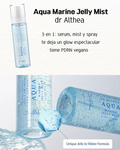 Dr. Althea – Aqua Marine Jelly Mist