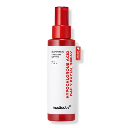Medicube – Hypochlorous Acid Daily Facial Spray 125ml