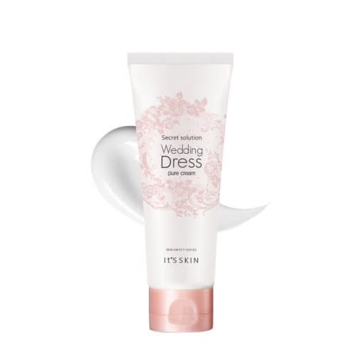 It's SKIN – Secret Solution Wedding Dress Pure Cream