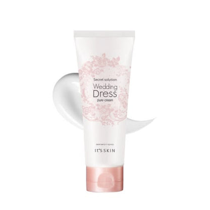 It's SKIN – Secret Solution Wedding Dress Pure Cream