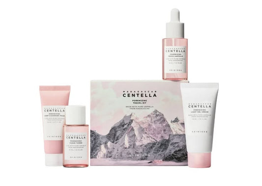 SKIN1004 – Madagascar Centella Poremizing Travel Kit