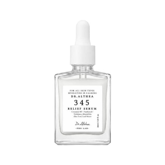 Dr. Althea – 345 Relief Serum