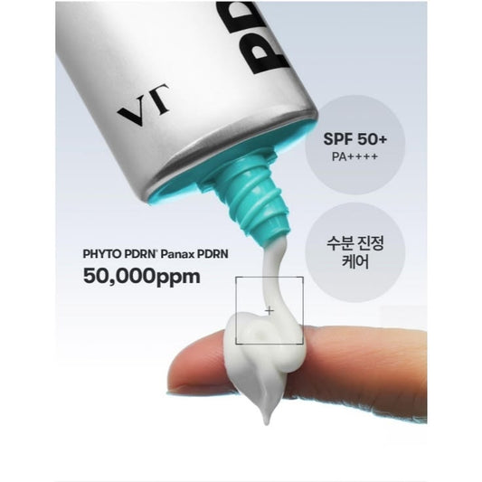 VT Cosmetics – PDRN Air Cloud Sunscreen SPF50+ / PA++++