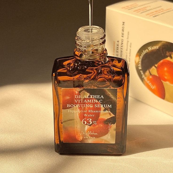 Dr. Althea – Vitamin C Boosting Serum 63%