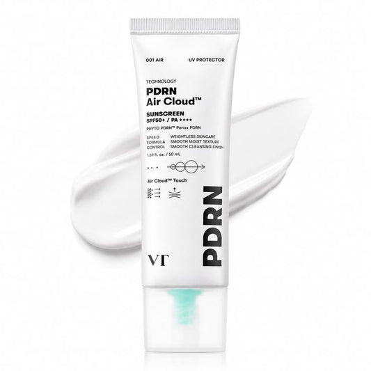 VT Cosmetics – PDRN Air Cloud Sunscreen SPF50+ / PA++++
