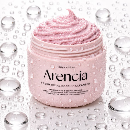 Arencia – Fresh Royal Rosehip Cleanser