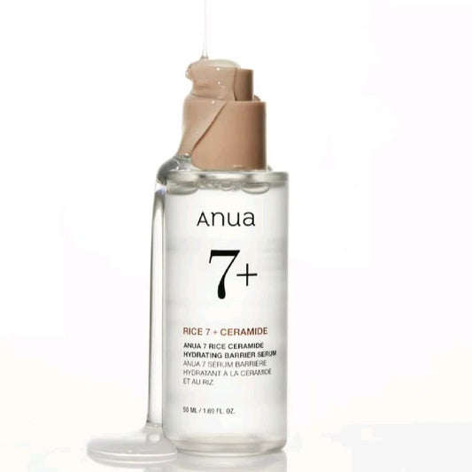Anua – 7 Rice Ceramide Hydrating Barrier Serum