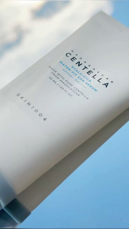 SKIN1004 – Madagascar Centella Hyalu-Cica Water-Fit Sun Serum SPF50+ PA++++