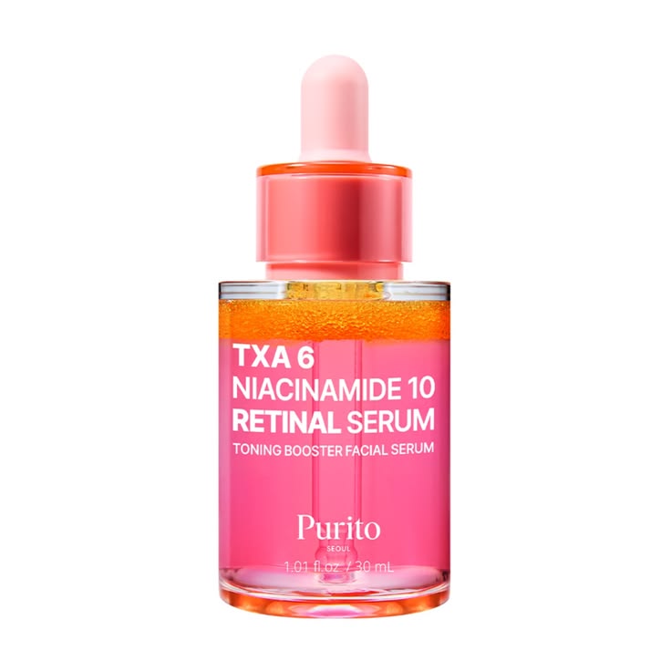 Purito SEOUL – TXA 6 Niacinamide 10 Retinal Serum