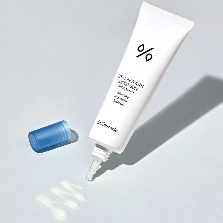 Dr.Ceuracle – Hyal Reyouth Moist Sun SPF50+ PA++++
