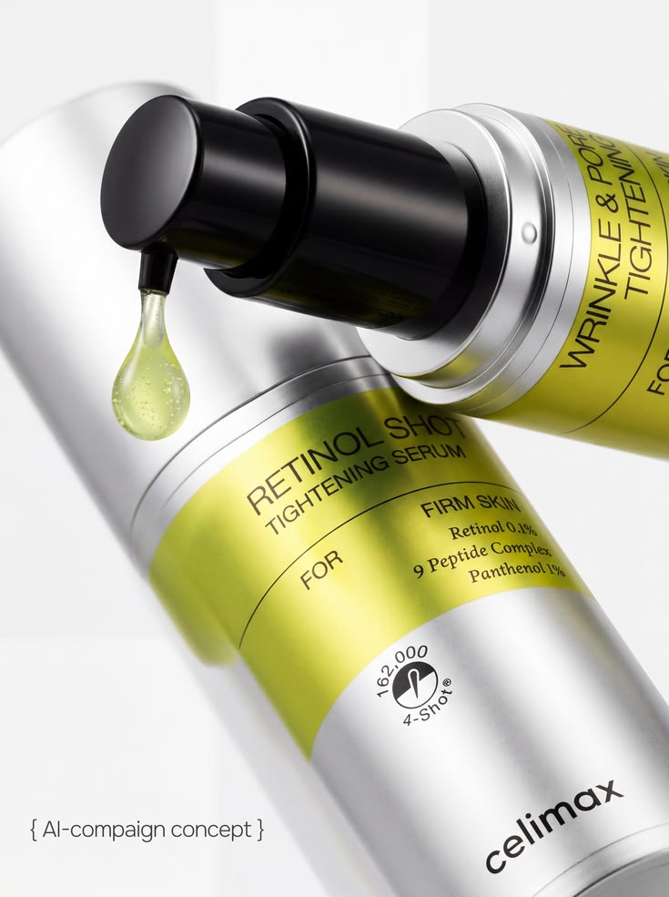 Celimax Retinol Shot Tightening serum