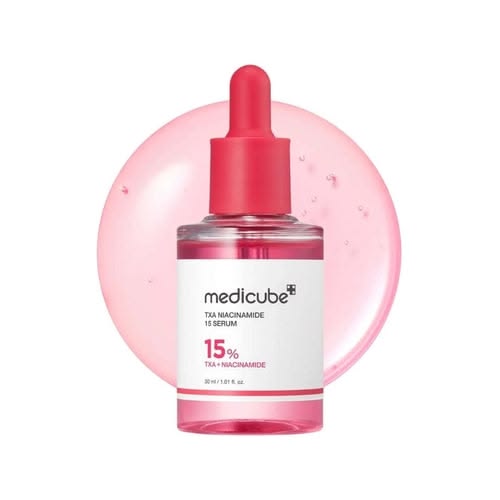Medicube – TXA Niacinamide 15 Serum